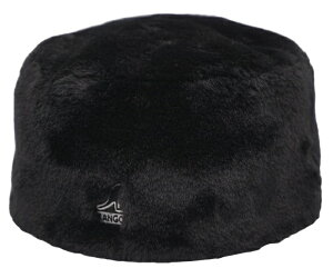 KANGOL JS[ nbg Xq Faux Fur Topper tH[NX t@[ gbp[ oPn  uh  lC Mtg v[g Y fB[X hV̓ NX}X