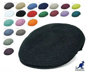 KANGOL カンゴール ハンチング ベレー帽 帽子 TROPIC 504 VENTAIR トロピック 504 ベントエアー おしゃれ ブランド 定番 人気 ギフト プレゼント 父の日 夏用 20代 30代 40代 50代 60代 70代