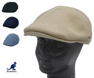 KANGOL カンゴール ハンチング ベレー帽 帽子 BAMBOO 507 バンブー 507 おしゃれ ブランド 定番 人気 ギ…