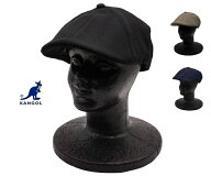 KANGOL カンゴール ハンチング ベレー帽 帽子 KANGOL WOOL FLEXFIT 504 ウール フレックスフィット 504 …