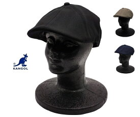 KANGOL カンゴール ハンチング ベレー帽 帽子 KANGOL WOOL FLEXFIT 504 ウール フレックスフィット 504 おしゃれ ブランド 定番 人気 ギフト プレゼント メンズ レディース 父の日 プレゼント