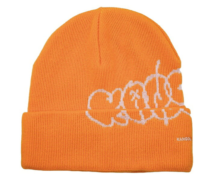 カンゴール KANGOL カンゴール 帽子 ニット帽 メンズ レディース ブランド KANGOL ニットキャップ ビーニー ニットワッチ 2WAY  アクリル 234ー069619 （キャメル） - ファッション通販 MAGASEEK(マガシーク) kangol カンゴール ニットキャップ ファー 三角帽　ビーニー y2k 00