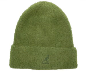 KANGOL JS[ jbg Xq Faux Fur Beanie tH[NX t@[ r[j[  uh  lC Y fB[X
