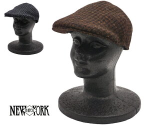 NEW YORK HAT j[[Nnbg Xq n`O LXPbg Lbv #9073 Harris Tweed Pub nX cC[h pu n`Ou  ̓ hV̓ v[g 20 30 40 50 60 70