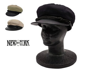 NEW YORK HAT ニューヨークハット 帽子 キャスケット ハンチング キャップ #6019 Cotton Brand コットンブランド おしゃれ