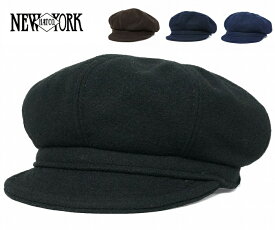 NEW YORK HAT ニューヨークハット 帽子 キャスケット ハンチング キャップ #9055 Wool Spitfire ウールスピットファイア おしゃれ