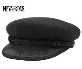 NEW YORK HAT ニューヨークハット 帽子 マリンキャップ #9040 Greek Fisherman グリークフィッシャーマン おしゃれ