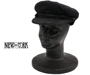 NEW YORK HAT �j���[���[�N�n�b�g �X�q �}�����L���b�v #6033 Canvas greek ver.2 �L�����o�X�O���[�N ������� �ėp