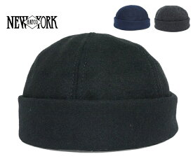 NEW YORK HAT ニューヨークハット 帽子 キャップ #7915 Wool Thug ウールサグ おしゃれ
