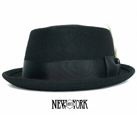 New York Hat ニューヨークハット 帽子 #5230 Be-Bop ビーボップ おしゃれ