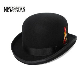 New York Hat ニューヨークハット 帽子 #5007 Classic Derby クラシックダービー おしゃれ