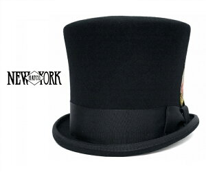 New York Hat j[[Nnbg Xq #5008 18th Century Topper 18thZ`[gbp[ 
