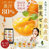【遅れてごめんね 母の日】500円OFF 【造花セット】無添加 飲むゼリー 産地直送 なちゅるん 6~12個セット…