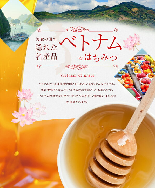 楽天市場】はちみつ ベトナム産 ライチ蜂蜜 24kg 大容量 業務用 一斗缶 