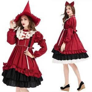 [^ nEB RXv ߑ Xqt fB[X Ch  lollita l p ޏ   RX`[ _Xߑ hX  nEB RXvߑ Halloween C