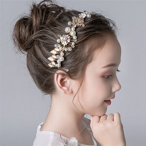 ヘアアクセサリー 子供 髪飾り カチューシャ 発表会 キッズ フラワーカチューシャ ヘアバンド 花冠 ヘッドドレス フラワー 花 おしゃれ 可愛い 女の子 赤ちゃん フォーマル ピアノ お呼ばれ