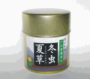 《冬虫夏草(国産)◆50g 粉末》