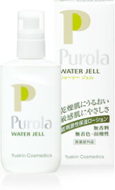 【医薬部外品】プローラ薬用ウォータージェルa◆150ml スキンローション 保湿ジェル 弱酸性 ノンオイル 潤い うるおい 全身 しっとり 保湿 しその葉エキス 肌荒れ 敏感肌 低刺激 無香料