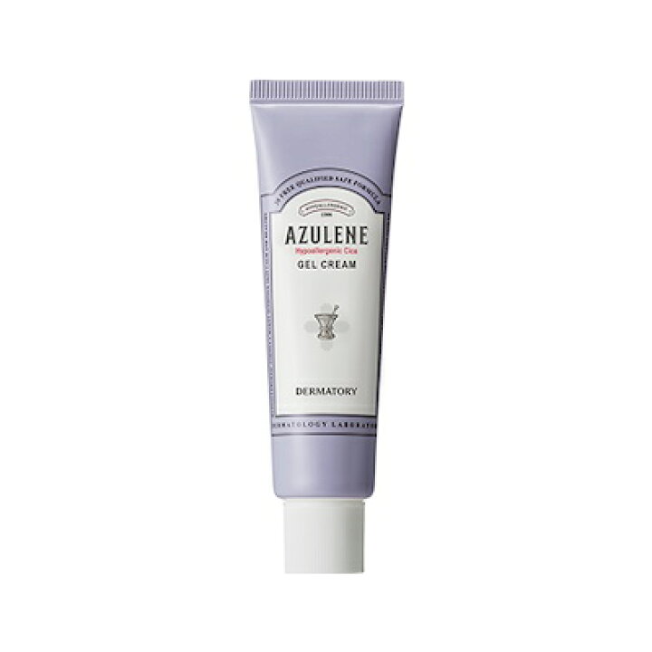 ダーマトリ ハイポアラージェニック シカ ジェル クリーム 低刺激 水分 栄養 敏感肌 DERMATORY HYPOALLERGENIC CICA GEL CREAM 50ml 韓国コスメ 乾燥 毛穴 保湿 クリーム フェイスクリーム 顔 スキンクリーム ジェルクリーム スキンケア 保湿 ジェル シンビモール ダーマトリ ハイポアラージェニック シカ ジェルクリーム