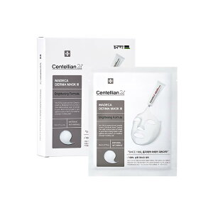 Centellian24/ZeA24 }fJ_[}}XNpbN III uCgjOtH[~ (10) Madeca Derma Mask III Brightening Formula (10sheets) g[Abv 邢 NA ؍RX ێ  