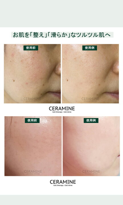 楽天市場】【送料無料】セラマイン CERAMINE クレイパック トランス 