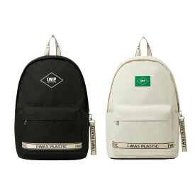 IWP バッグパック エコバックパック IWP ECO BACKPACK 2 I WAS PLASTIC リック 韓国発送