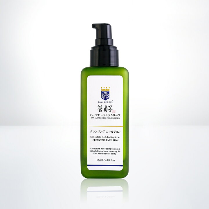 楽天市場】クレンジング 菅貞子ハーブピーリングシリーズ クレンジング  