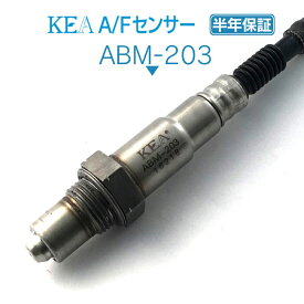 KEA A/Fセンサー ABM-203 ミニ ジョン・クーパー・ワークス クラブマン R55 上流側用 11787576673