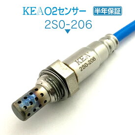 KEA O2センサー 2S0-206 スイフト HT51S 2・3シリンダー側用 18213-80G11