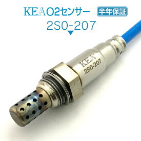 KEA O2センサー 2S0-207 スイフト HT51S 1・4シリンダー側用 18213-80G01