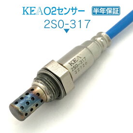KEA O2センサー 2S0-317 アルト HA24S HA24V リア側用 18213-72J31