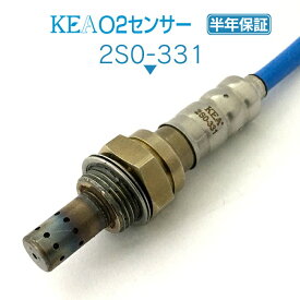KEA O2センサー 2S0-331 ジムニー JB23W リア側用 18213-82K21