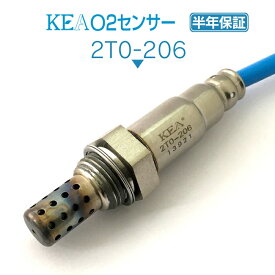 KEA O2センサー 2T0-206 SC430 UZZ40 左側用 89465-50120