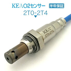 KEA O2センサー 2T0-2T4 ハリアー MCU30W MCU31W MCU35W MCU36W NO1上流側用 89465-48150