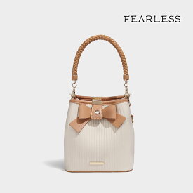 【6.4-6.11期間300円OFF】Fearless ショルダーバッグ 斜めがけ 通勤バッグ カバン ハンドバッグ 鞄 ハンド バック レディース 3way スクエア ファスナー付き ショルダー 無地 かわいい おしゃれ シンプル カジュアル フェミニン 大人 すっきり プチプラ 軽い オールシーズン