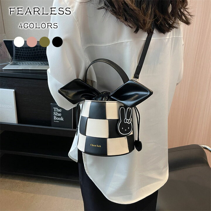 楽天市場】Fearless ワンショルダーバッグ カバン ハンドバッグ  