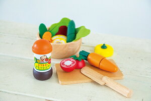 ままごと ピエトロドレッシング サラダセット 3歳以上 知育玩具 学習玩具 おもちゃ エド・インター Ed.Inter 男の子 女の子 幼児教室 保育 先生 ギフト プレゼント 出産祝い 誕生日 クリスマス