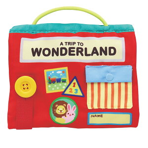 ӂӂg[C WONDERLAND |_[h| mߋ wKߋ 1.5 GhEC^[ Ed.Inter j̎q ̎q Mtg v[g ybsOΏۏiz