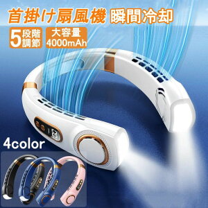 �É� �⊴ �|�[�^�u���t�@�������΍� �ő�24���ԓ��� USB�[�d�� �܂肽���ݎ� ��|�� 5�i�K���� ��e��5000mAh ��@ ��@ �M