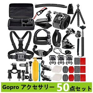 50�_�Z�b�g �J���� �S�[�v�� �S�[�v���A�N�Z�T���[ �A�N�V�����J���� GoPro �A�N�Z�T���[ HERO9 �֗� hero�V���[�Y�Ή� HERO8 gopro�A�N�Z�T���[50�_�Z�b�g HERO7