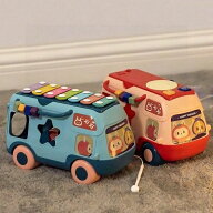 1歳 車 1歳児 一歳 音の出るおもちゃプレゼント プレゼント 誕生日プレゼント 赤ちゃん 知育玩具 誕生日 …