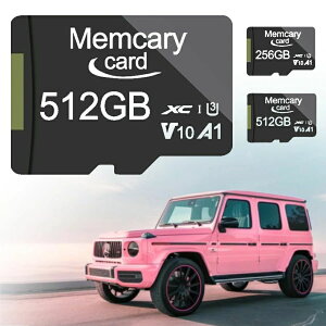 4K �������� UHS-I �C�O�p�b�P�[�W 512GB�������[�J�[�h W:85MB/s ���K�i R:100MB/s microSDXC 512GB A2 Switch�Ή� V30 U3 �}�C