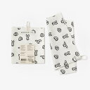 WARMGREYTAIL 韓国ブランド　ウォームグレーテイル　キッチンクロス - Bunny Bunny