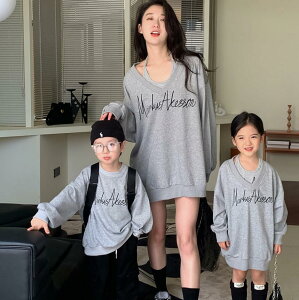 親子 ペアルック トレーナー 赤ちゃん 秋 冬 キッズ レディース スウェット パーカー 親子 ペアルック 親子コーデ 男の子 女の子 ママ トップス リンクコーデ 親子ペア 長袖 親子お揃い服 子