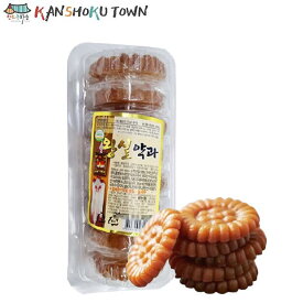 王室ヤッカ 王室薬菓 ハンチュルヤッカ 8個入 200g