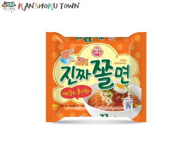 オトギ　ジンチャチョル麵　1個　150g