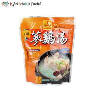 マニカー　サムゲタン　 参鶏湯 800g