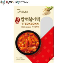 名品トッポキ　500g