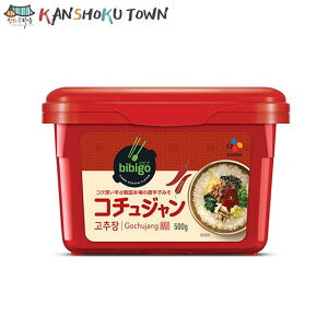 CJ bibigo �r�r�S�R�`���W���� 500g�@1�@�w�`�����h���R�`���W����