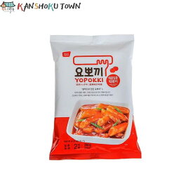 ヨポキ 甘辛味 (袋)2人分 280g